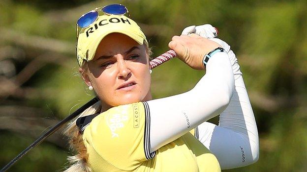 Charley Hull