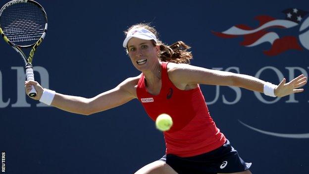 Jo Konta