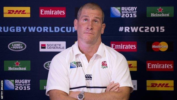 Stuart Lancaster