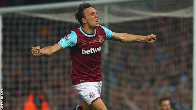 Mark Noble