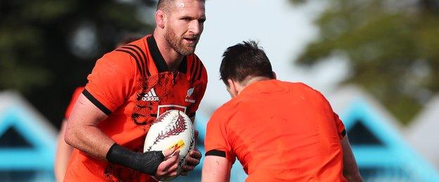 Kieran Read