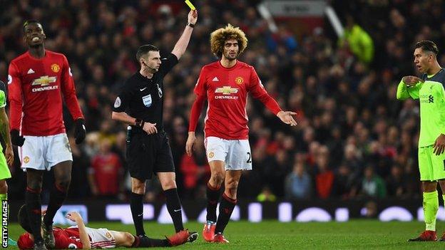 Ifab will look at whether yellow cards should lead to a period in the sin bin