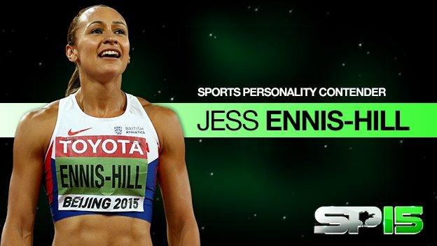 Jessica Ennis-Hill