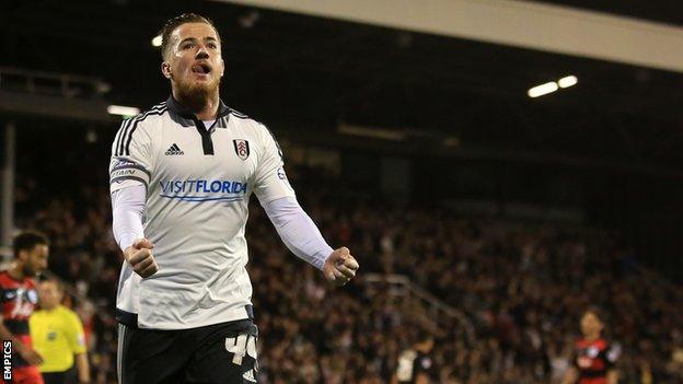 Ross McCormack