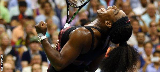 Serena Williams