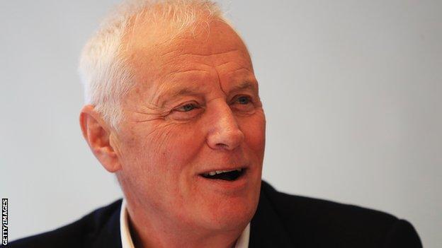 Barry Hearn