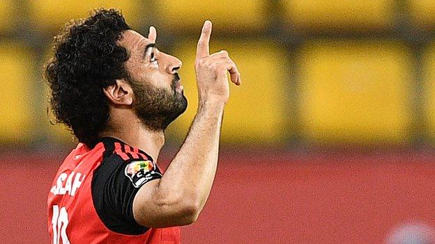 Mohamed Salah