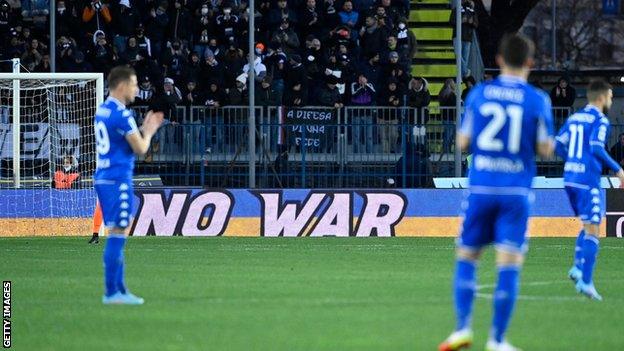 Empoli v Juventus