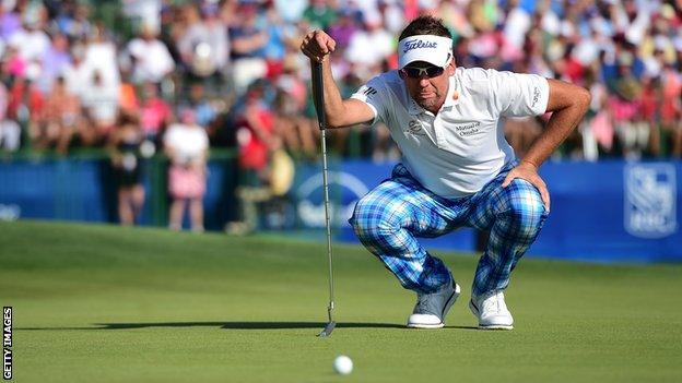 Ian Poulter