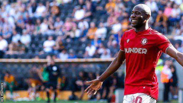 Benik Afobe