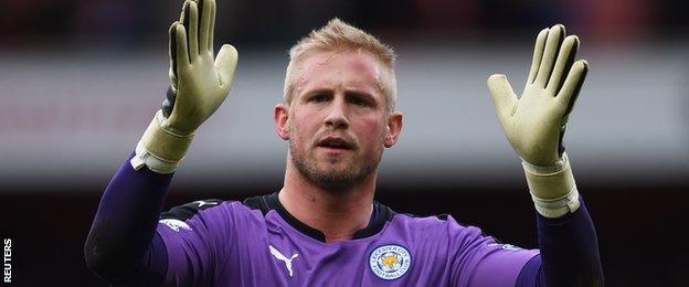 Kasper Schmeichel