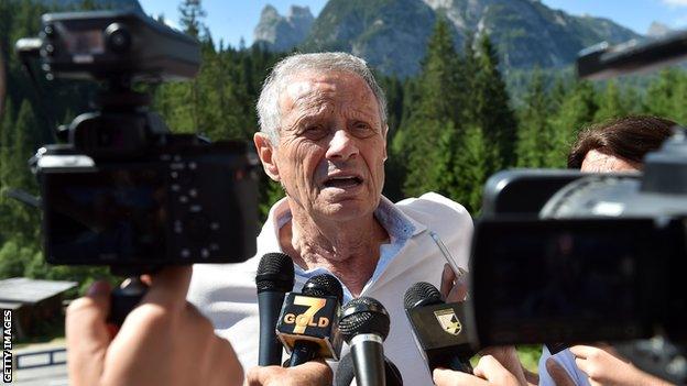 Maurizio Zamparini