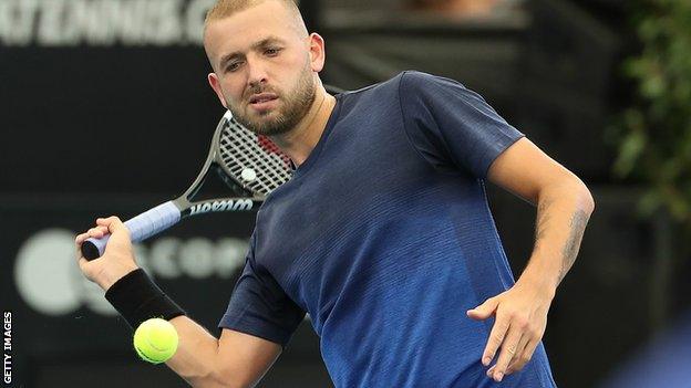 Dan Evans