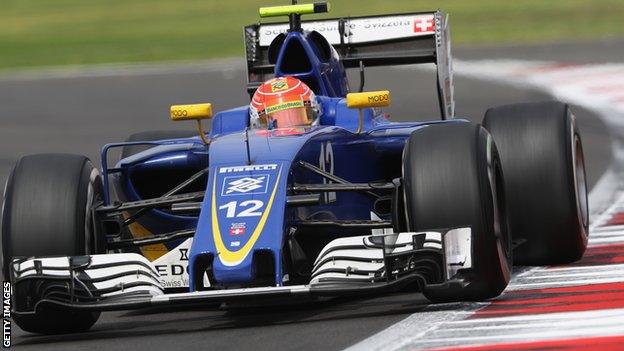 Felipe Nasr