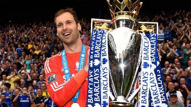 Petr Cech