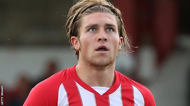 Josh Windass