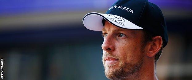 Jenson Button