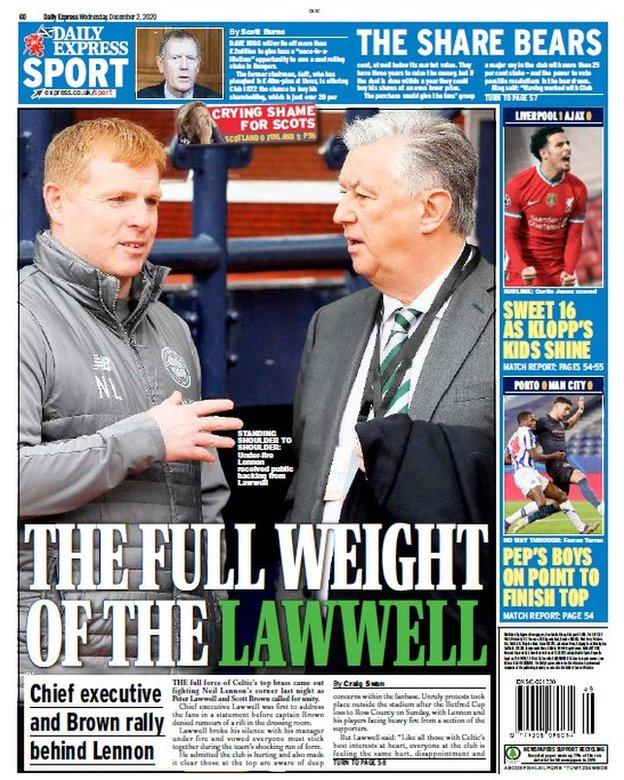 Scottish Daily Express
