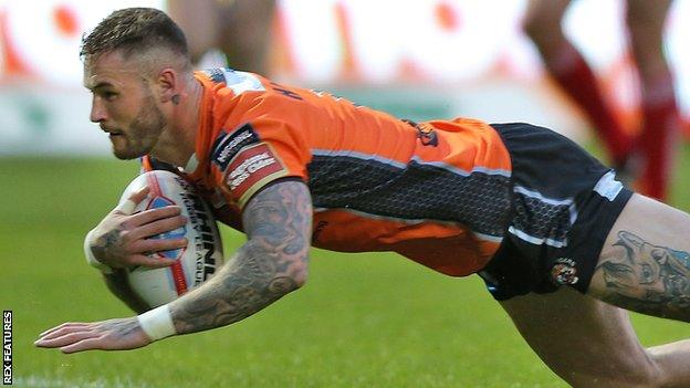 Zak Hardaker