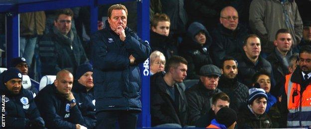 Harry Redknapp