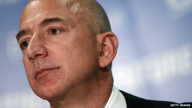 Jeff Bezos