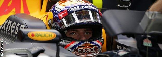 Max Verstappen