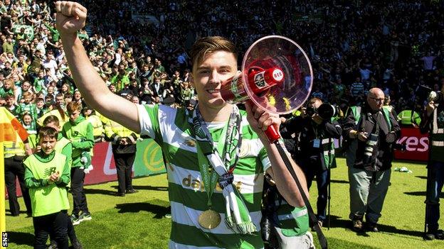 Kieran Tierney