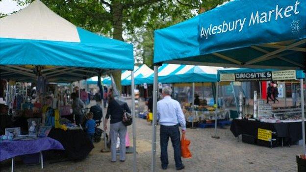 Aylesbury Market