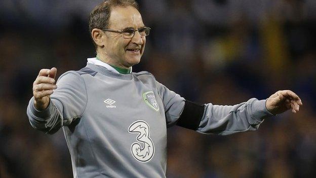 Martin O'Neill