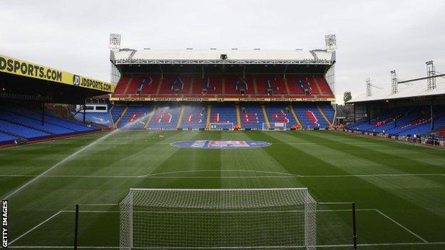 Selhurst Park