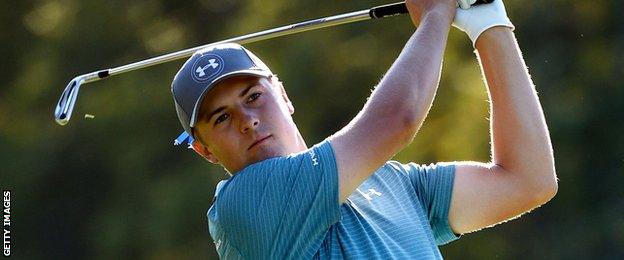 Jordan Spieth