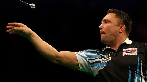 Gerwyn Price