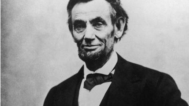 Abraham Lincoln