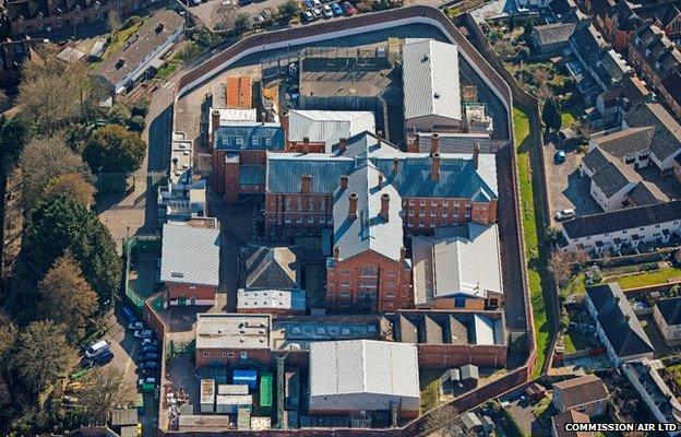 Dorchester Prison