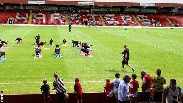 Aggborough