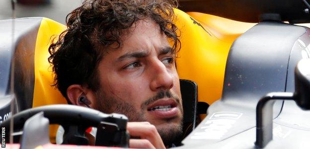 Daniel Ricciardo