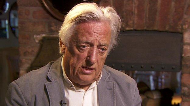 Michael Mansfield