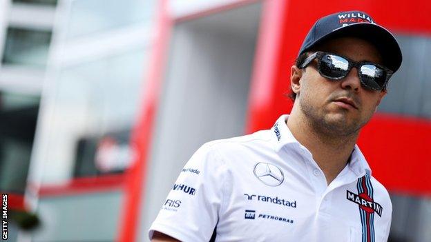 Felipe Massa