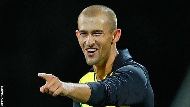 Ashton Agar