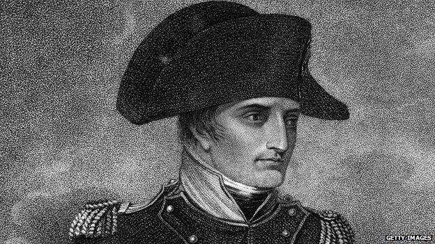 Napoleon Bonaparte