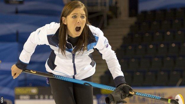 Eve Muirhead