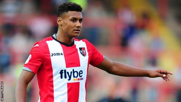 Ollie Watkins