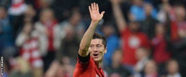 Robert Lewandowski