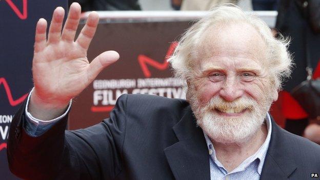 James Cosmo