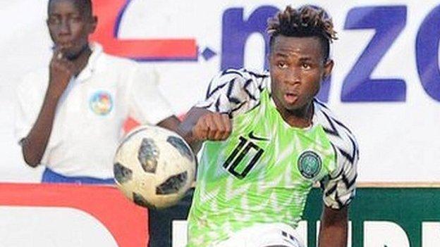 Samuel Chukwueze