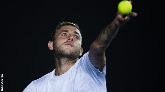 Dan Evans