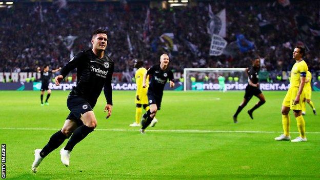 Luka Jovic