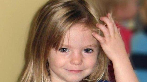madeleine mccann found alive and well