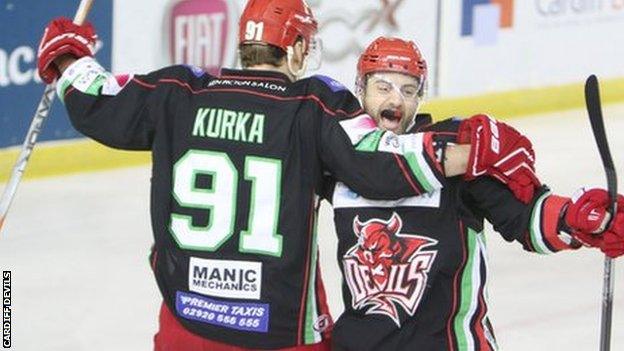 Cardiff Devils