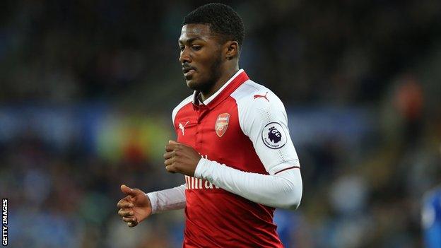 Ainsley Maitland-Niles